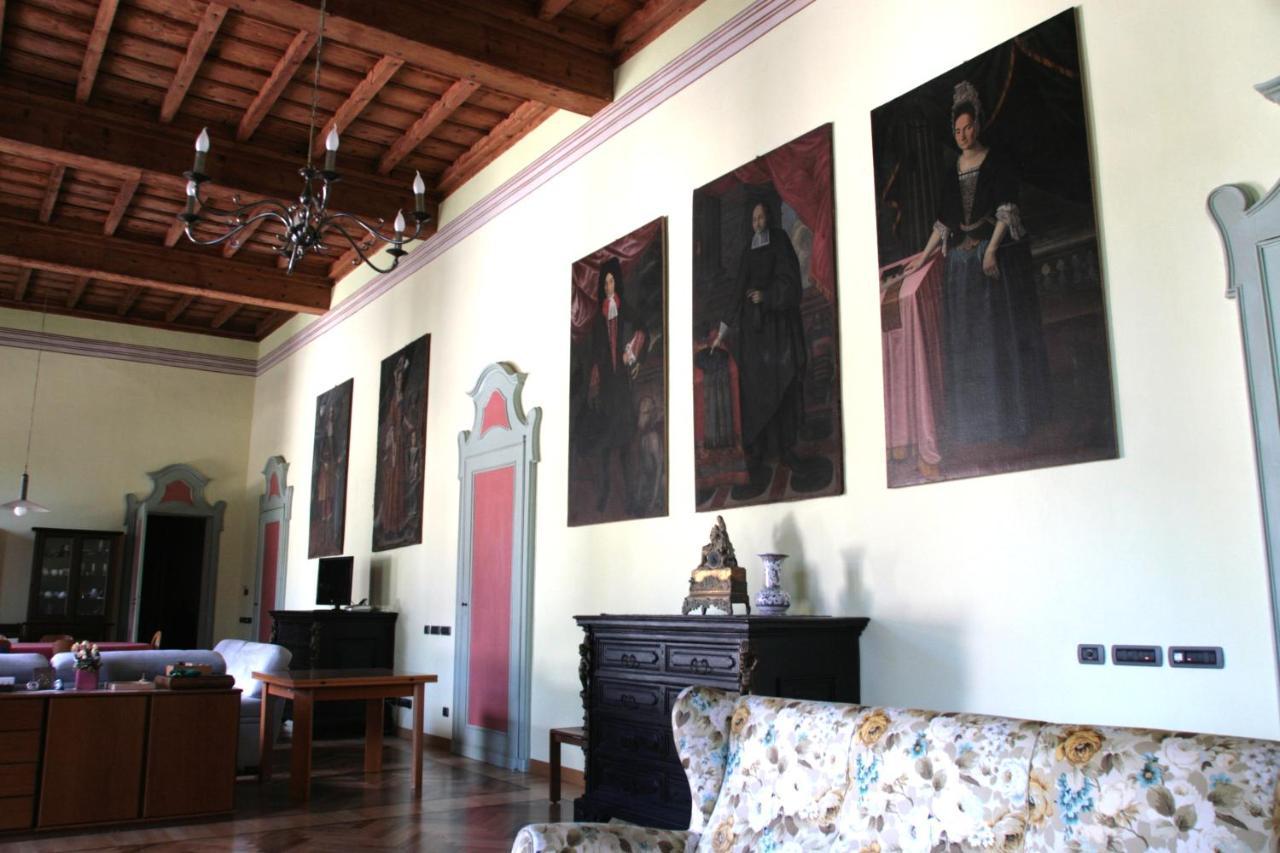 Storica Quercia B&B Nerviano Bagian luar foto