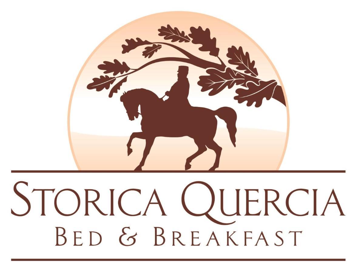 Storica Quercia B&B Nerviano Bagian luar foto