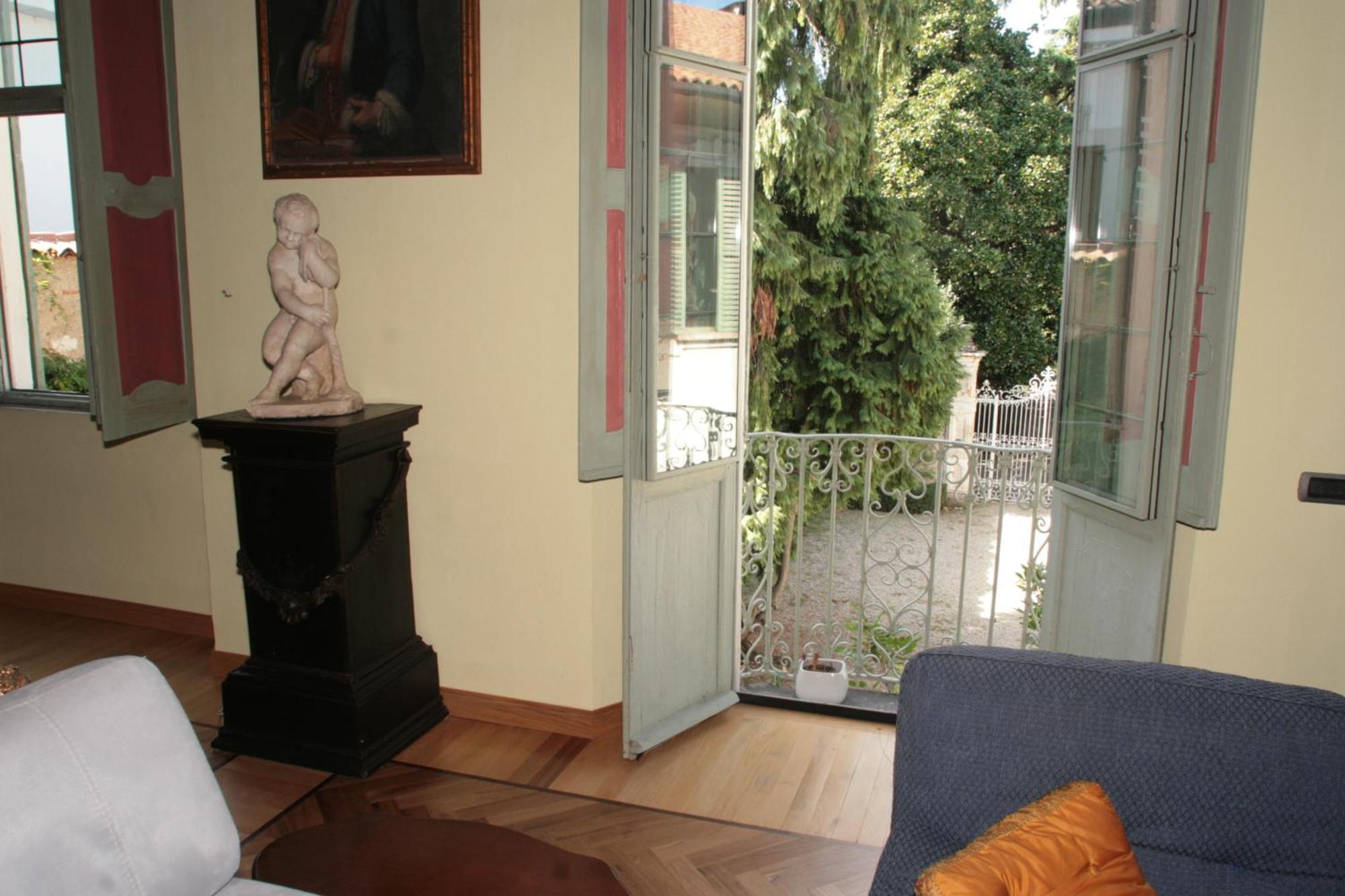 Storica Quercia B&B Nerviano Ruang foto